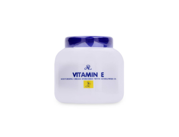 Aron Vitamin E Moisturising Cream for Face & Body Hydration