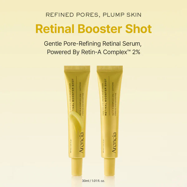 Arencia Retinal Booster Shot 30 مل