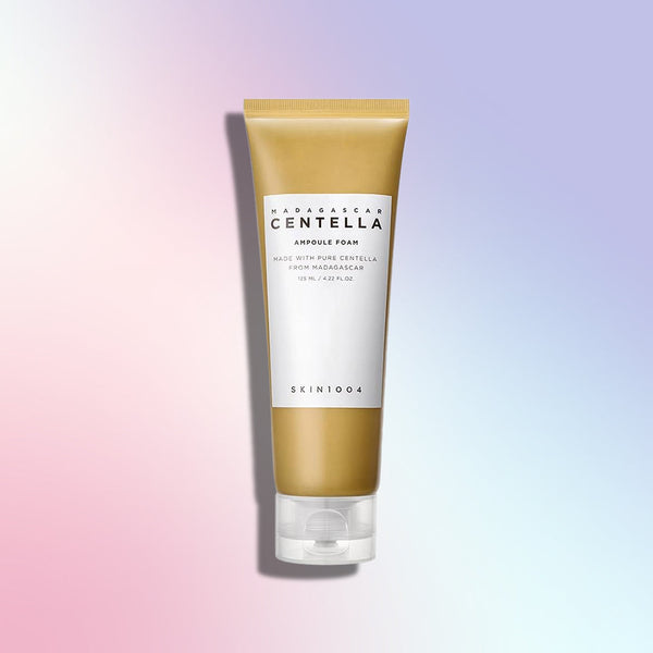 SKIN1004 Madagascar Centella Ampoule Foam, 125mL