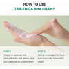 SKIN1004 Madagascar Centella Tea-Trica BHA Foam 4.22 fl.oz 125mL