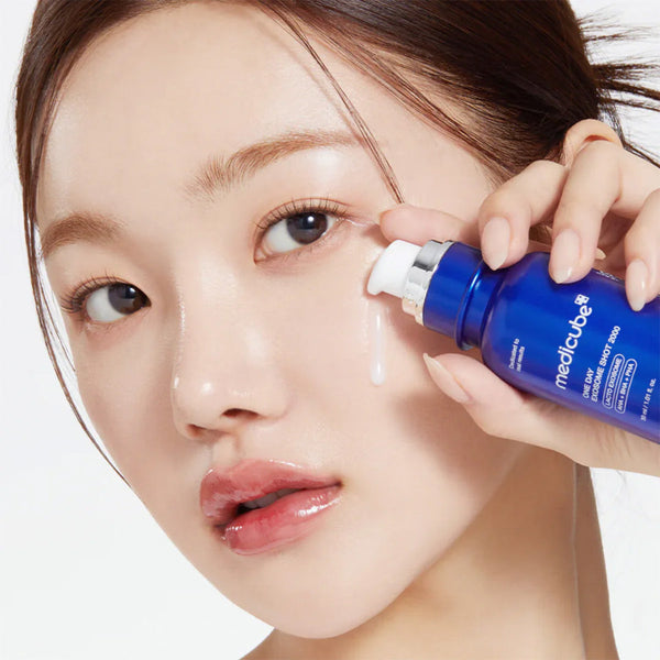 medicube Affordable Trio for Pore Care & Texture Care