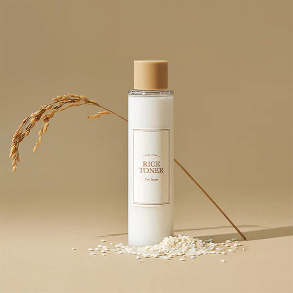I'm from Rice Toner 150 mL