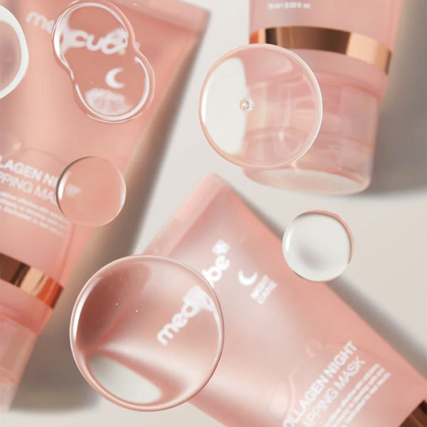 Medicube Collagen Glow Set