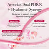 Arencia PDRN Booster Shot مرطب للوجه والعين 30 مل