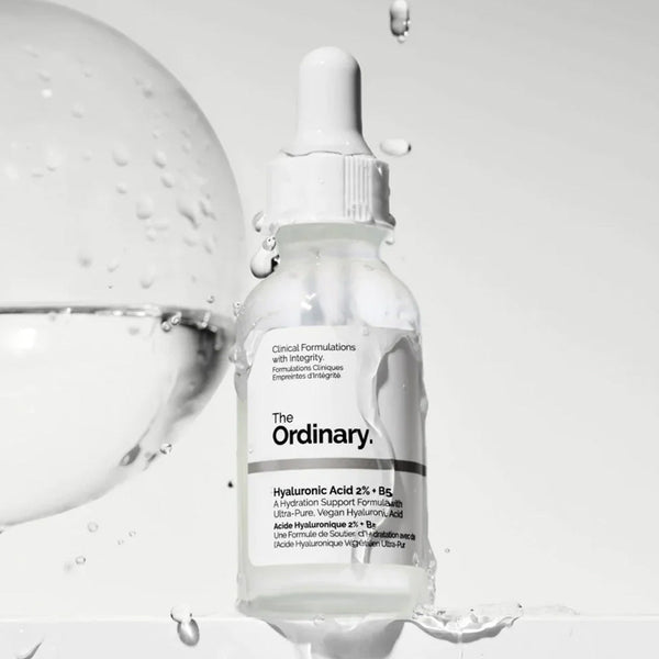 The Ordinary Hyaluronic Acid with 2% + B5 30mL