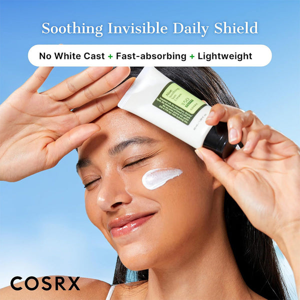 COSRX Aloe Soothing Sun Cream 50 mL