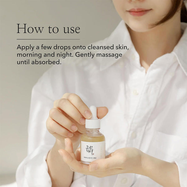 Beauty of Joseon Glow Serum : Propolis + Niacinamide 30 mL