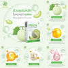 Melon Gluta Soap Glutathione Vitamin B3 Bright Fresh Skin