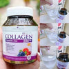 Colla Rich Collagen Peptide Zinc Vitamin C Acerola Cherry Extract