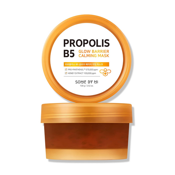 SOME BY MI Propolis B5 Glow Barrier Calming Mask 100g