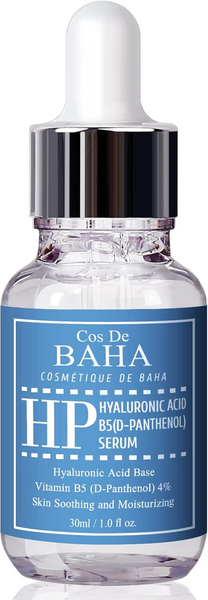Cos De BAHA Hyaluronic Acid B5, D-Panthenol 30 mL