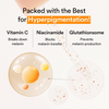 Abib Glutathiosome dark spot serum Vita drop 50mL
