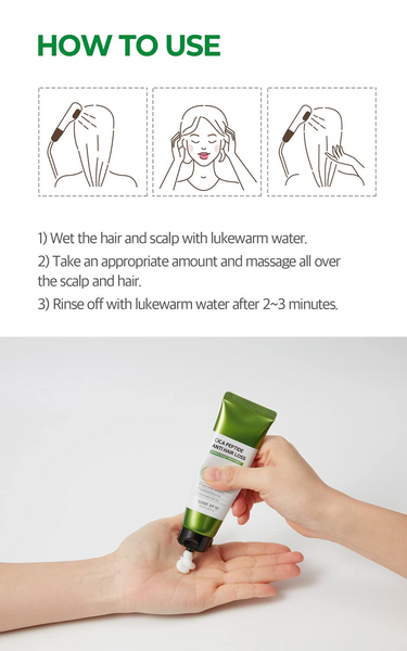 SOME BY MI CICA Peptide Anti Hair Loss, Derma Scalp Treatment 50 mL