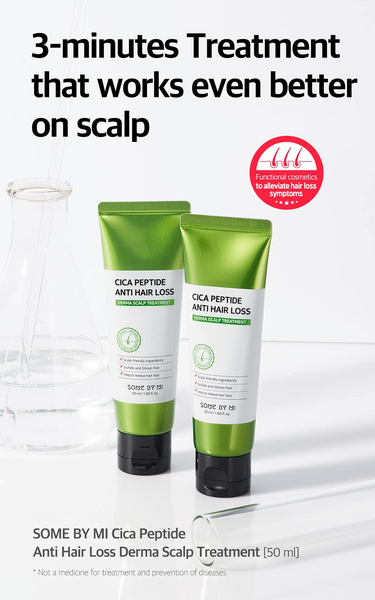 SOME BY MI CICA Peptide Anti Hair Loss, Derma Scalp Treatment 50 mL