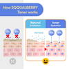 EQQUALBERRY تونر حمام السباحة 155 مل