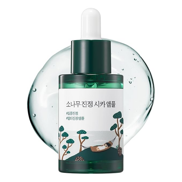 ROUND LAB Pine Calming Cica Ampoule 30mL