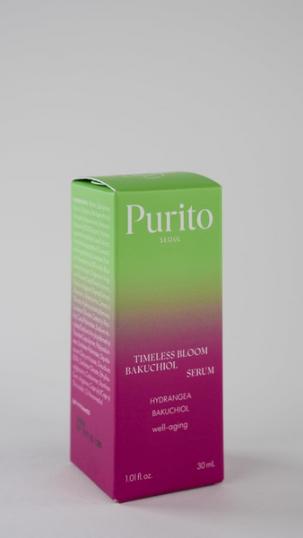 Purito SEOUL Timeless Bloom Bakuchiol Serum 30 mL