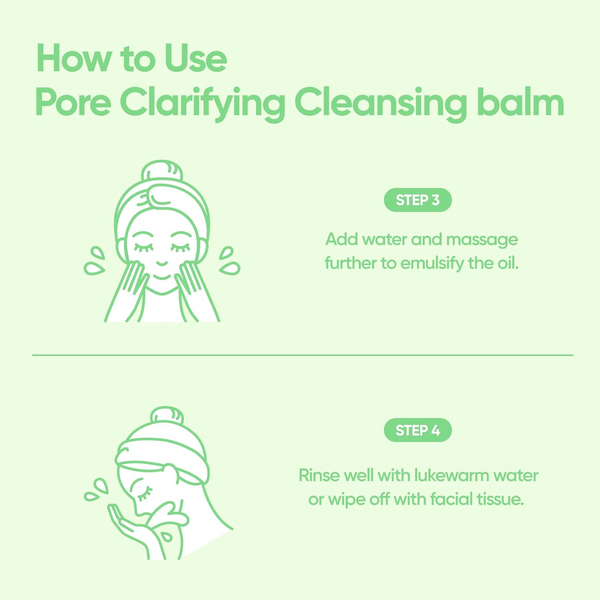 BANILA CO Clean It Zero Tea Tree EX Pore Clarifying Cleansing Balm