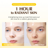 EQQUALBERRY Collagen Glow Up Mask 30g x 4 Sheets
