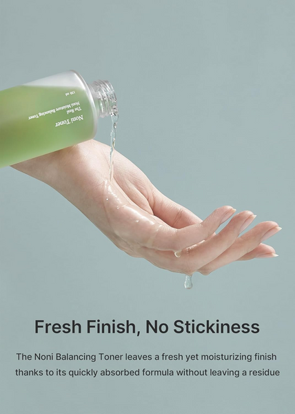 celimax Noni Moisture Balancing Toner 150mL
