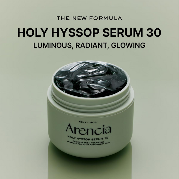 Arencia Holy Hyssop Serum 30, 50g