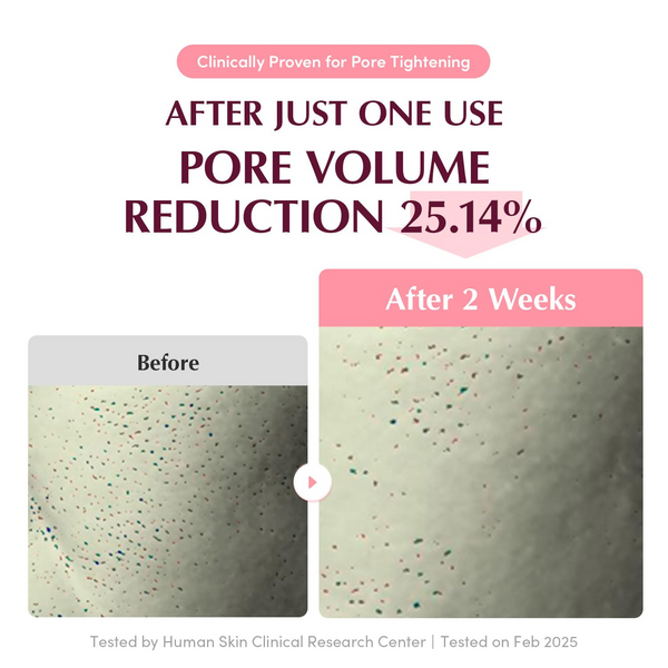 EQQUALBERRY Collagen Pore-Tight Up Mask 30g x 4 Sheets