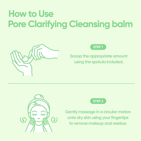 BANILA CO Clean It Zero Tea Tree EX Pore Clarifying Cleansing Balm