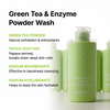 By Wishtrend Green Tea & Enzyme Powder Wash 110g