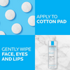 LA ROCHE-POSAY ماء ميسيلار زيتي فائق 400 مل