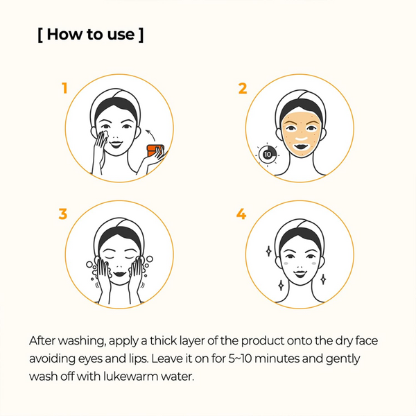SOME BY MI Propolis B5 Glow Barrier Calming Mask 100g
