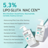 APLB Glutathione Niacinamide Body Wash 300mL