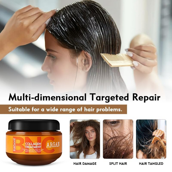 Karseell BNC Collagen Hair Treatment 550mL