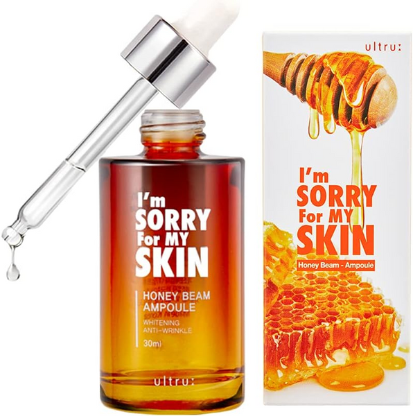 ultru I'm Sorry for My Skin Honey Beam Ampoule 30mL