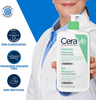 CeraVe Foaming Cleanser for Normal to Oily Skin 236mL