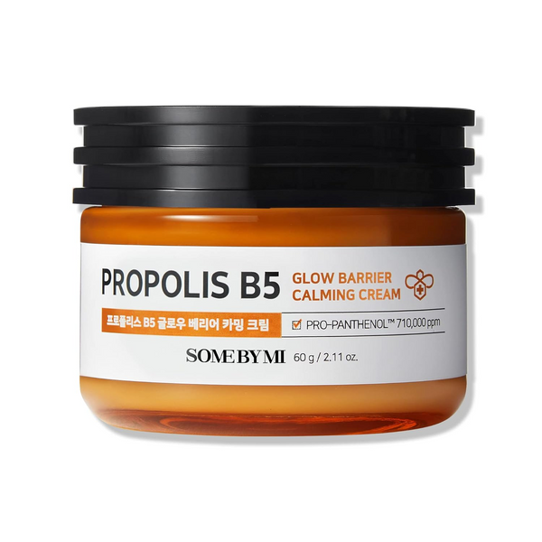 SOME BY MI Propolis B5 Glow Barrier Calming Cream 60mL