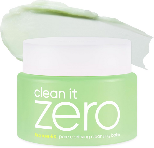 BANILA CO Clean It Zero Tea Tree EX Pore Clarifying Cleansing Balm