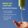 By Wishtrend Green Tea & Enzyme Powder Wash 110g
