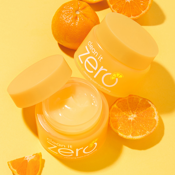 BANILA CO Clean it Zero Mandarin-C™ Cleansing Balm + Brightening