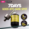 Goodal Green Tangerine Vita C 15 Dark Spot Care Ampoule 16g.