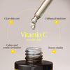 Goodal Green Tangerine Vita C 15 Dark Spot Care Ampoule 16g.