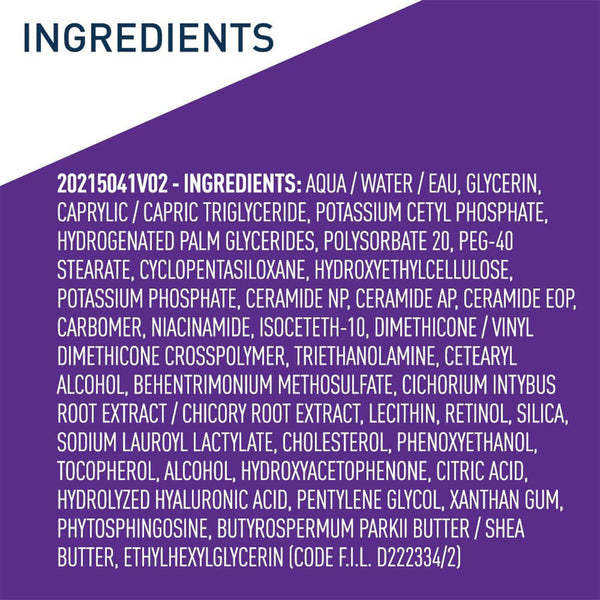CeraVe Skin Renewing Retinol Serum, 1 fl oz 30 mL