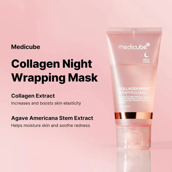 Medicube Collagen Booster Set – Pink Edition