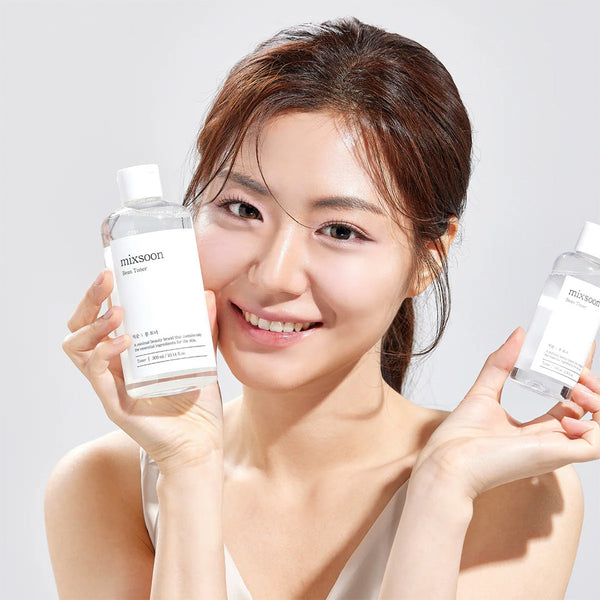 mixsoon Bean Skincare Set