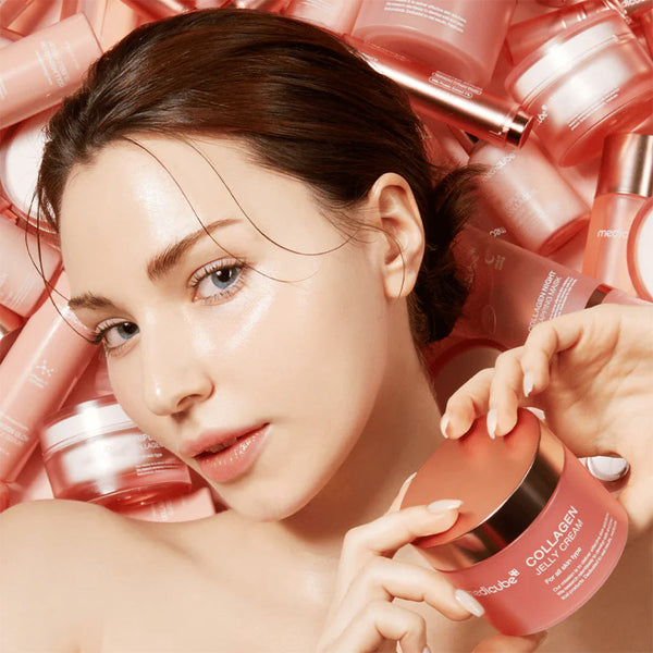 medicube Ultimate Glow & Firmness Set