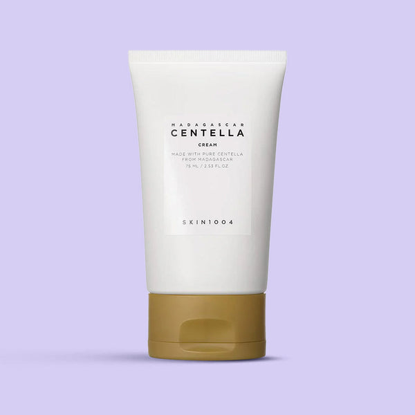 SKIN1004 Moisturizing Face Cream with Madagascar Centella for Normal & Dry Skin Types