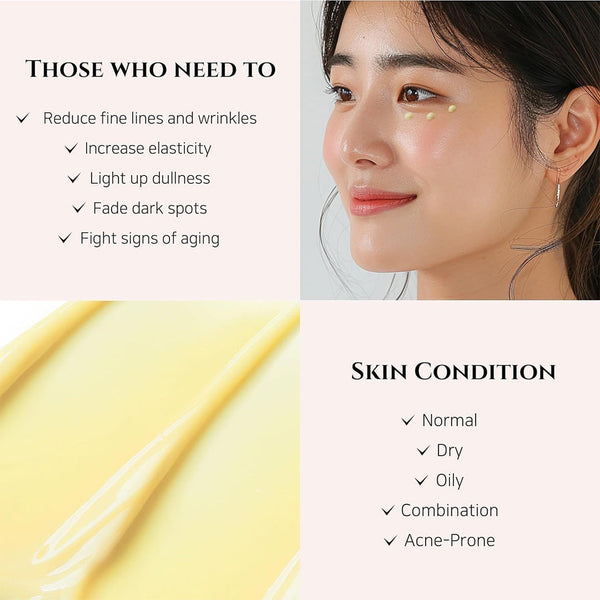 Beauty of Joseon Revive Eye Serum Ginseng + Retinal 30mL