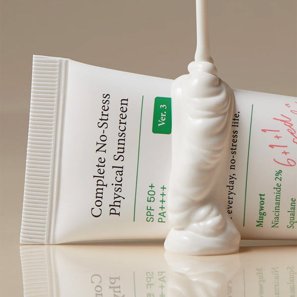 AXIS-Y Complete No-Stress Physical Sunscreen 50 mL