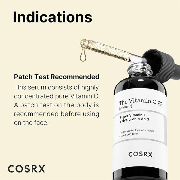 COSRX The Vitamin C 23 Serum 20 ml