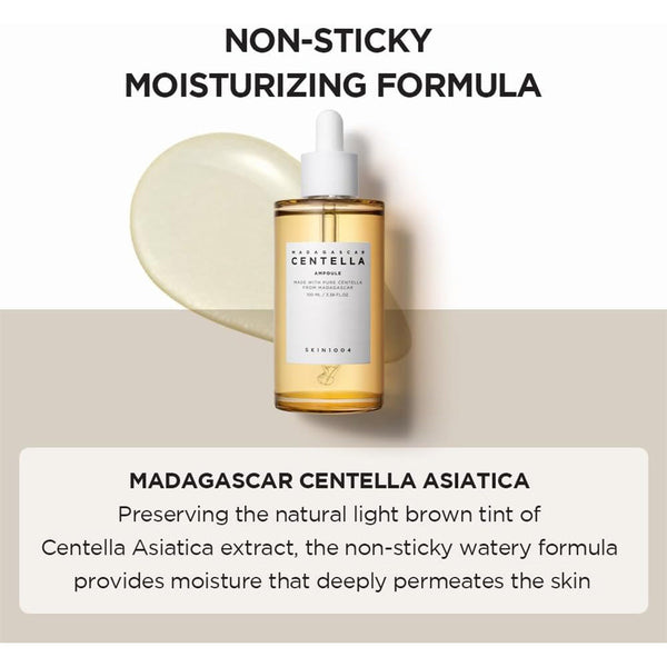 SKIN1004 Madagascar Centella Ampoule, 100ml