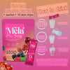 Mela Mix Berry Vitamin Drink Sachets 6,000mg Acerola Cherry Acai Extract